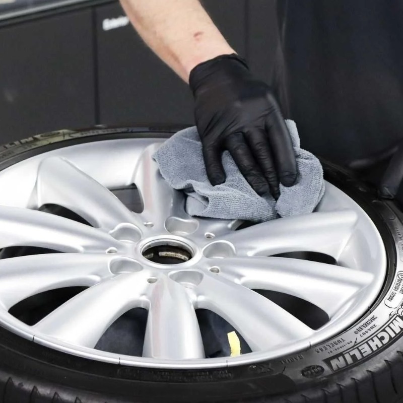 Koch Chemie Ceramic Rims Cr0.01 Felgenversiegelung Set 30ml