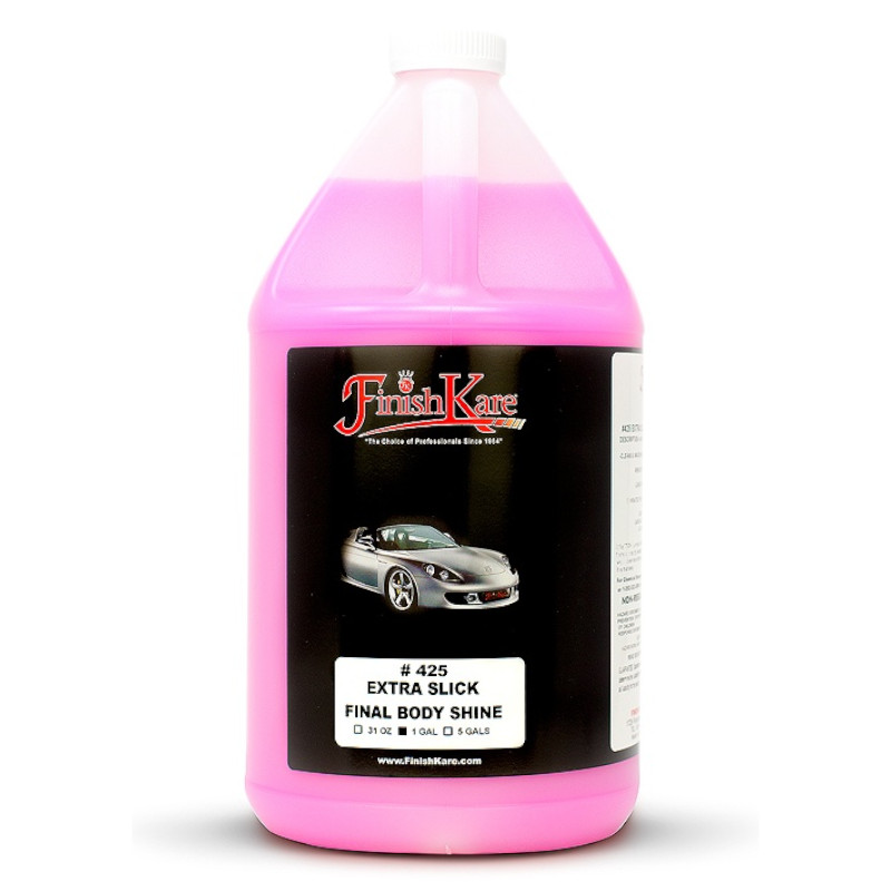 Finish Kare #425 Ultra Slick Quick Detailer 3800ml