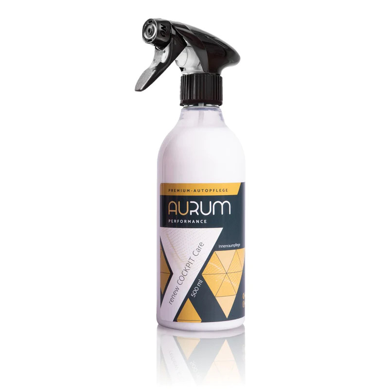 AURUM Performance renew COCKPIT Care 0.5L