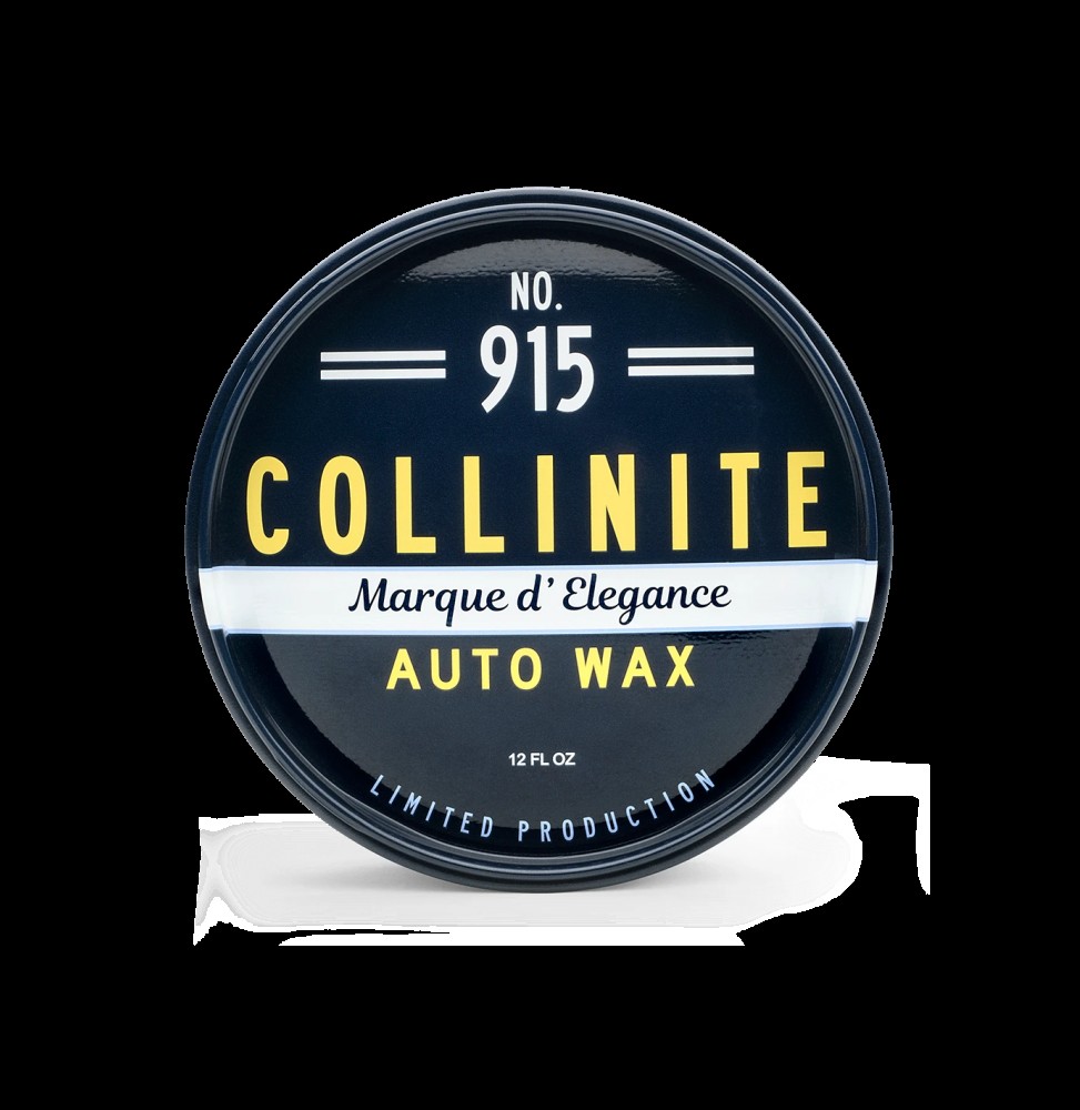 COLLINITE 915 Marque D'Elegance Carnauba Auto Wax Versiegelung Set
