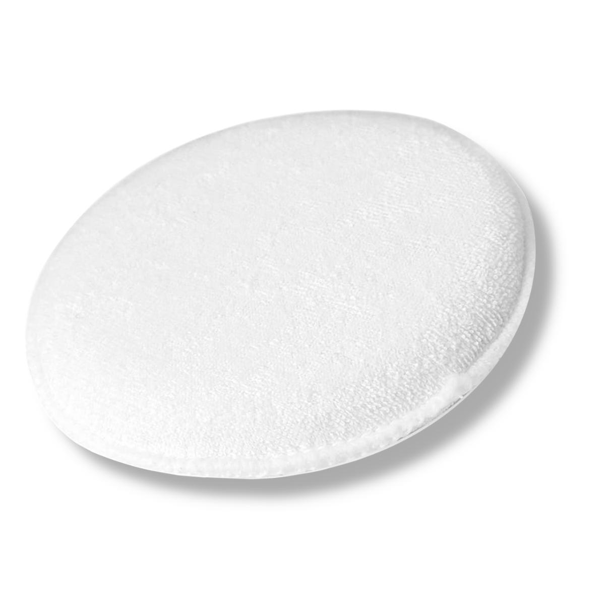 Bad Boys White Microfiber Applikator 100mm