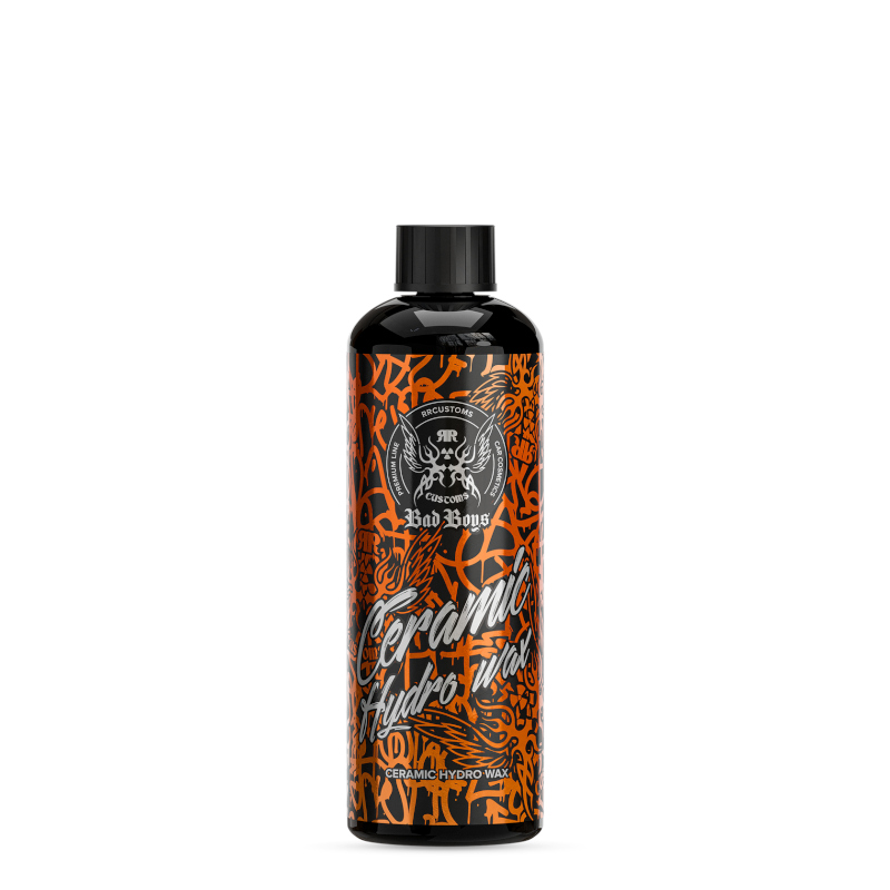 Bad Boys Ceramic Hydro Wax 0.5L