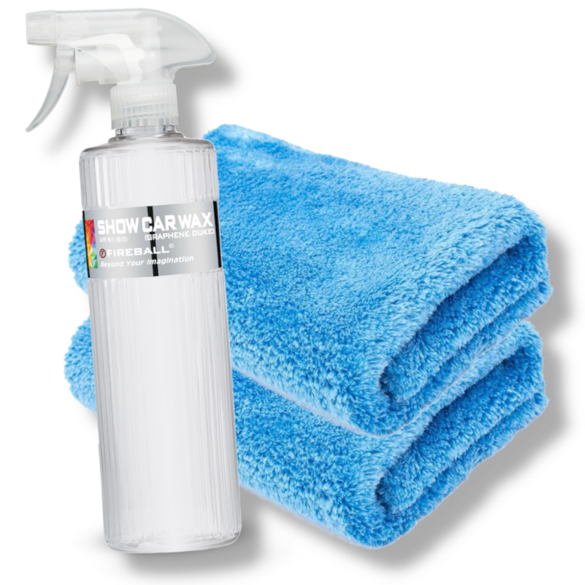 Fireball Show Car Wax - Graphene Versiegelung 0.5L