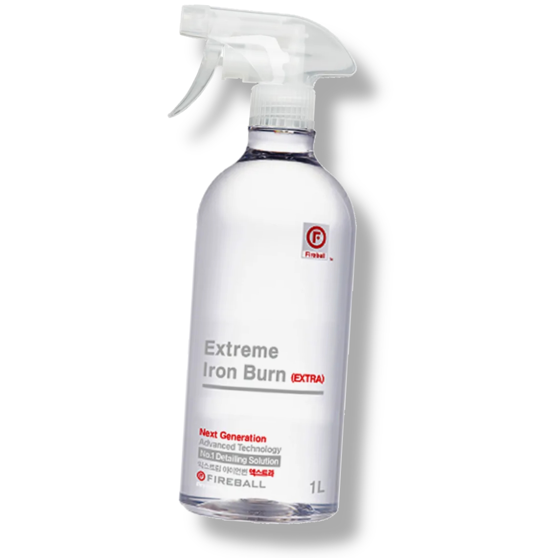 Fireball Iron Burn EXTRA - Flugrost Felgenreniger 1L