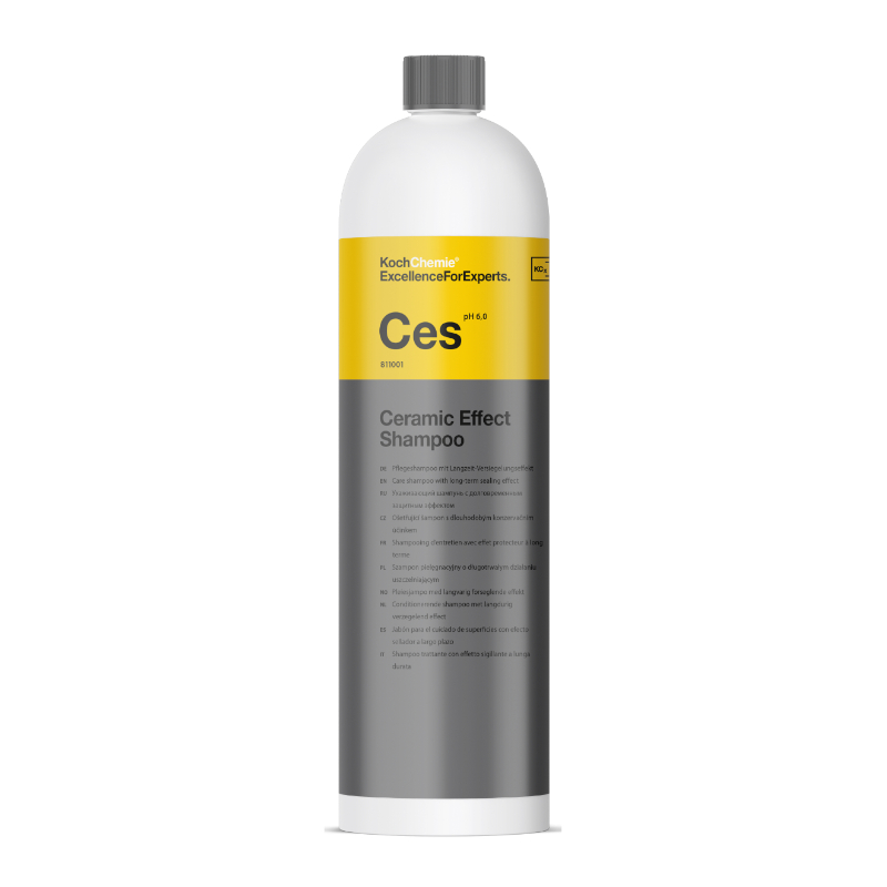 Koch Chemie Ces Ceramic Effect Pflegeshampoo mit Versiegelungseffekt 1L