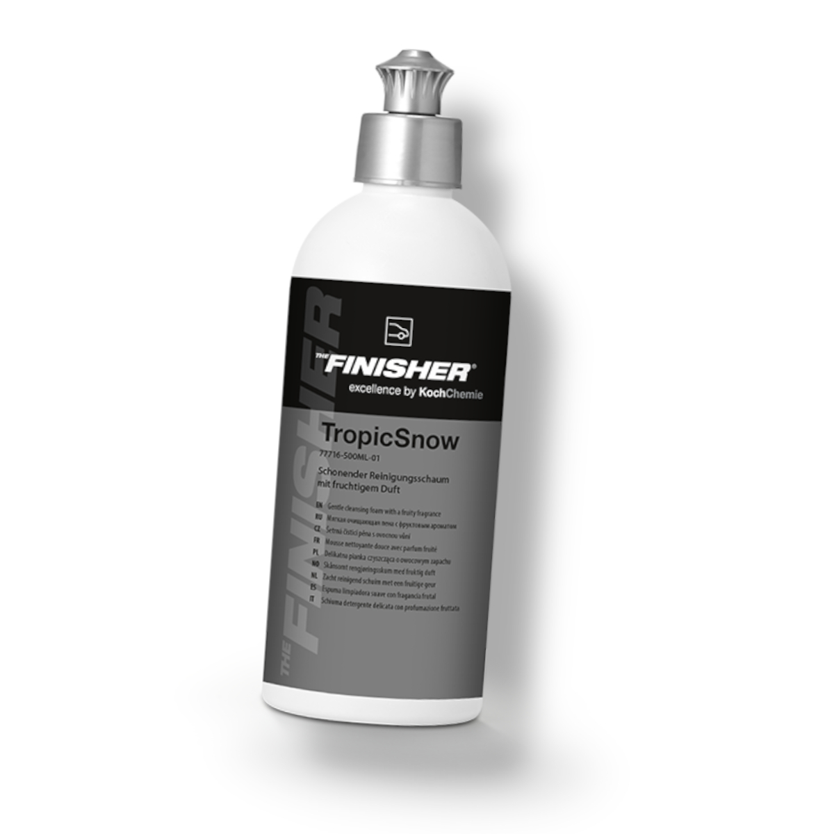 THE FINISHER Tropic Snow - Vorreiniger Snow Foam 0.5L