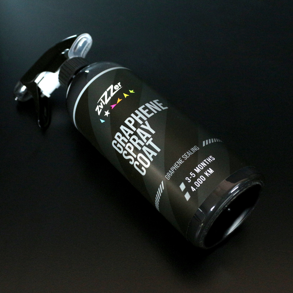 ZviZZer Graphene Spray Coat Sprühversiegelung 500ml 