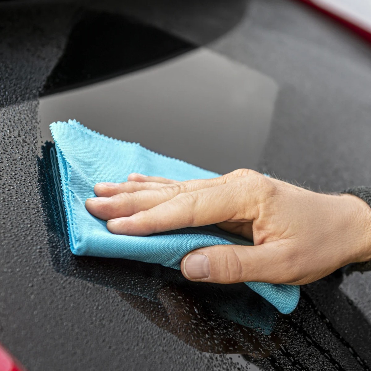 THE FINISHER ClearView Set - Glasreiniger + Glastuch