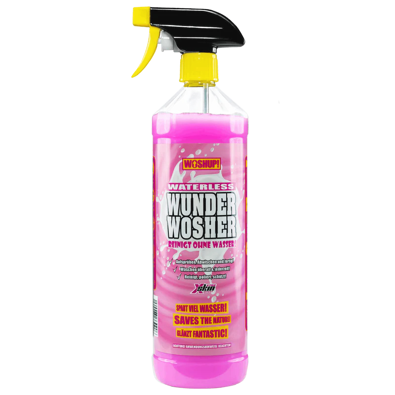 WOSHUP WATERLESS WUNDER Wosher 1L