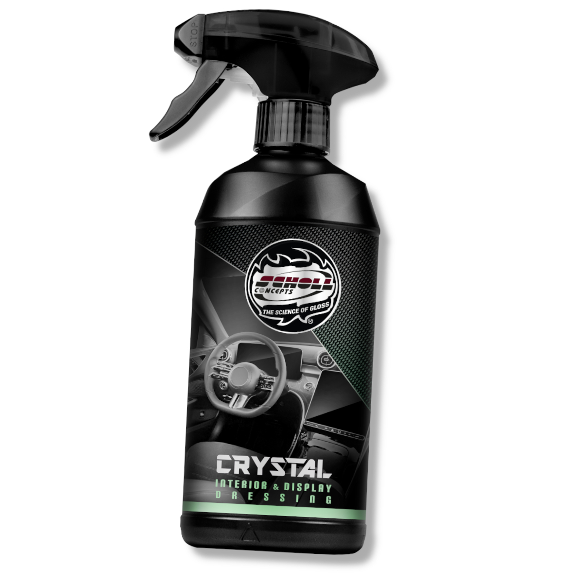 Scholl Concepts CRYSTAL Interior & Display Dressing 0.5L
