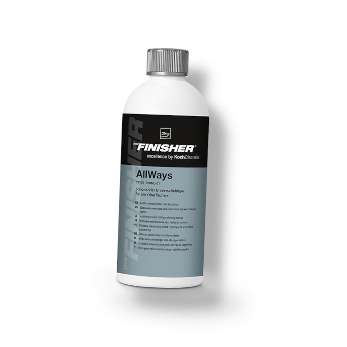 THE FINISHER AllWays - Universalreiniger 0.5L