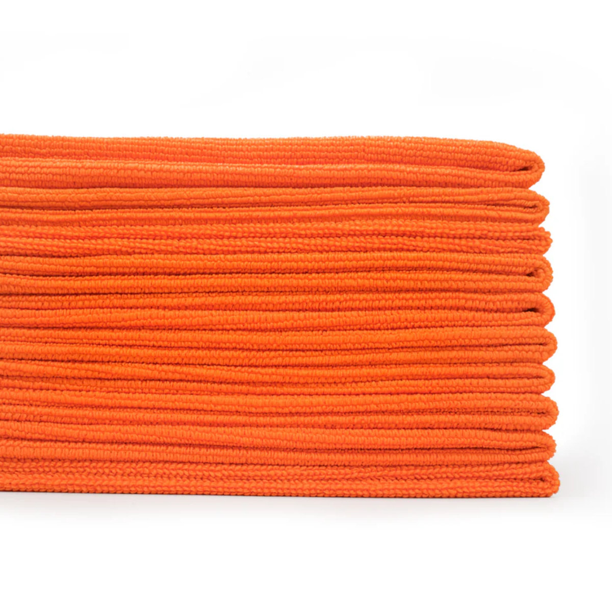 The Collection Wipeout Allrounder Mikrofasertuch Orange 10er Pack