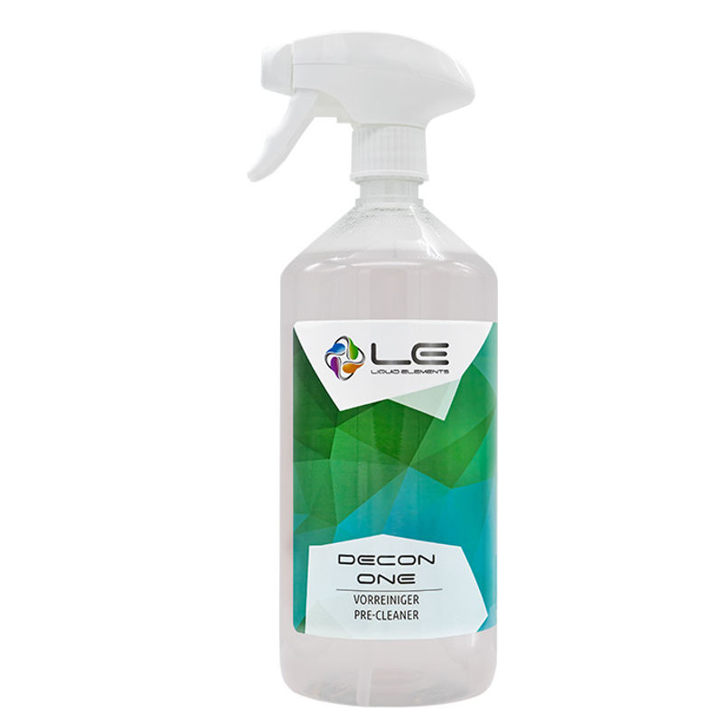 Liquid Elements Decon One Vorreiniger | Flugrostentferner 1L