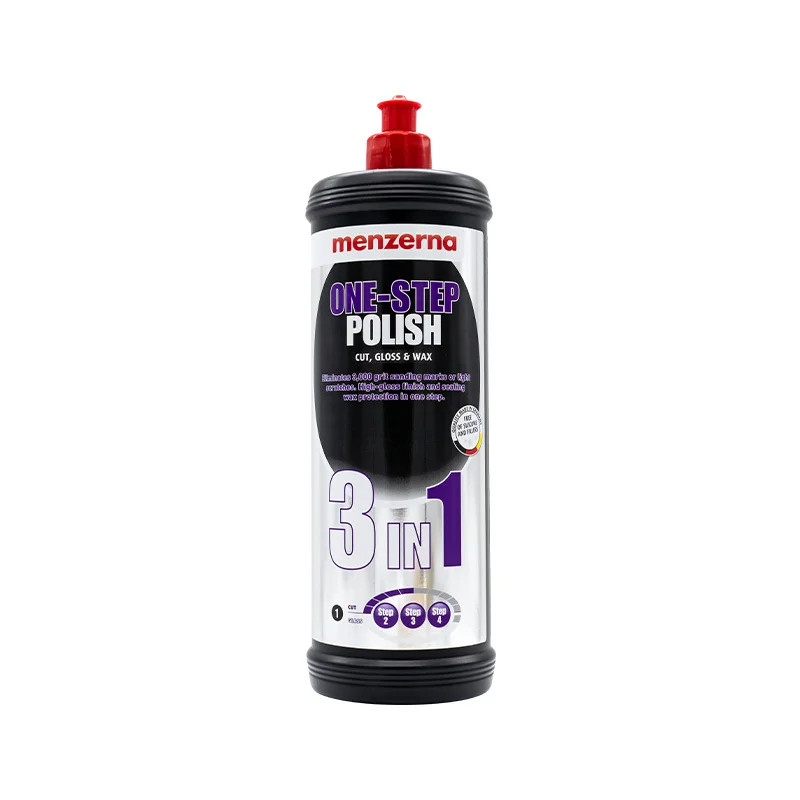 Menzerna 3 in 1 One Step Politur