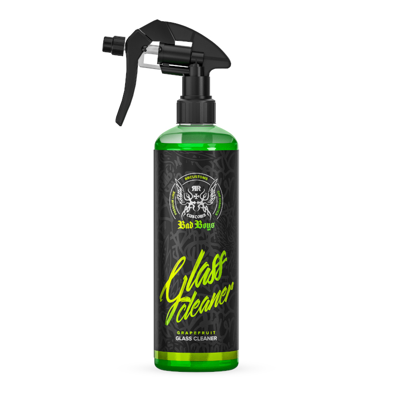 Bad Boys Glass Cleaner 0.5L