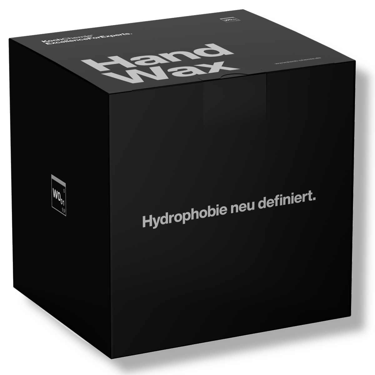 Koch Chemie Hand Wax W0.01 High End Auto Wachsversiegelung - Bundle