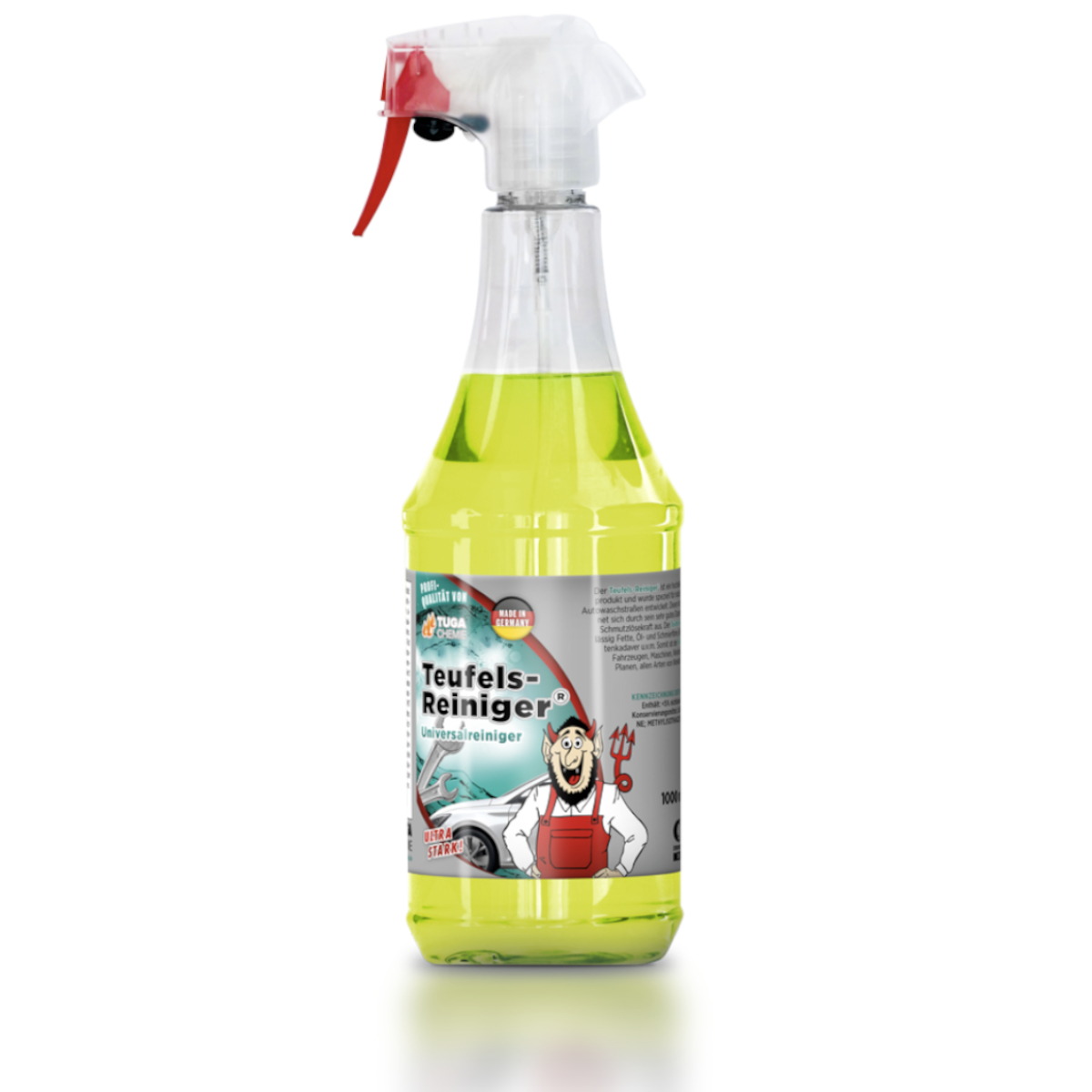 Tuga Chemie Teufels Reiniger starker Universal Reiniger 1L