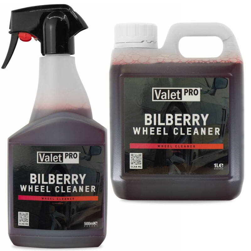 ValetPRO Bilberry Wheel Cleaner