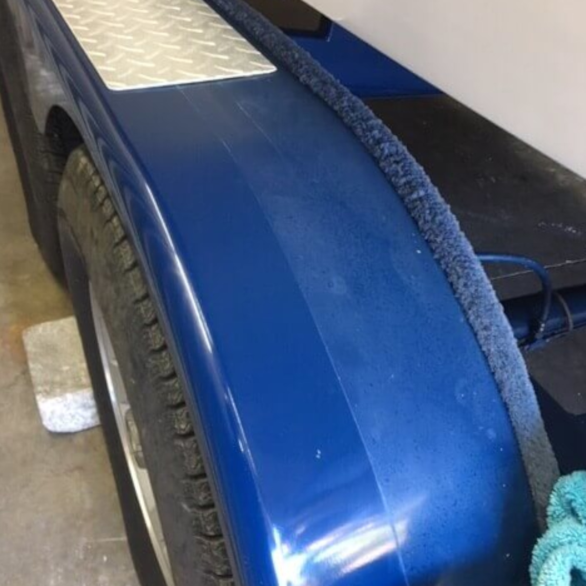 COLLINITE No 870 Marine Fleetwax 2in1 Boot Politur Versiegelung Set