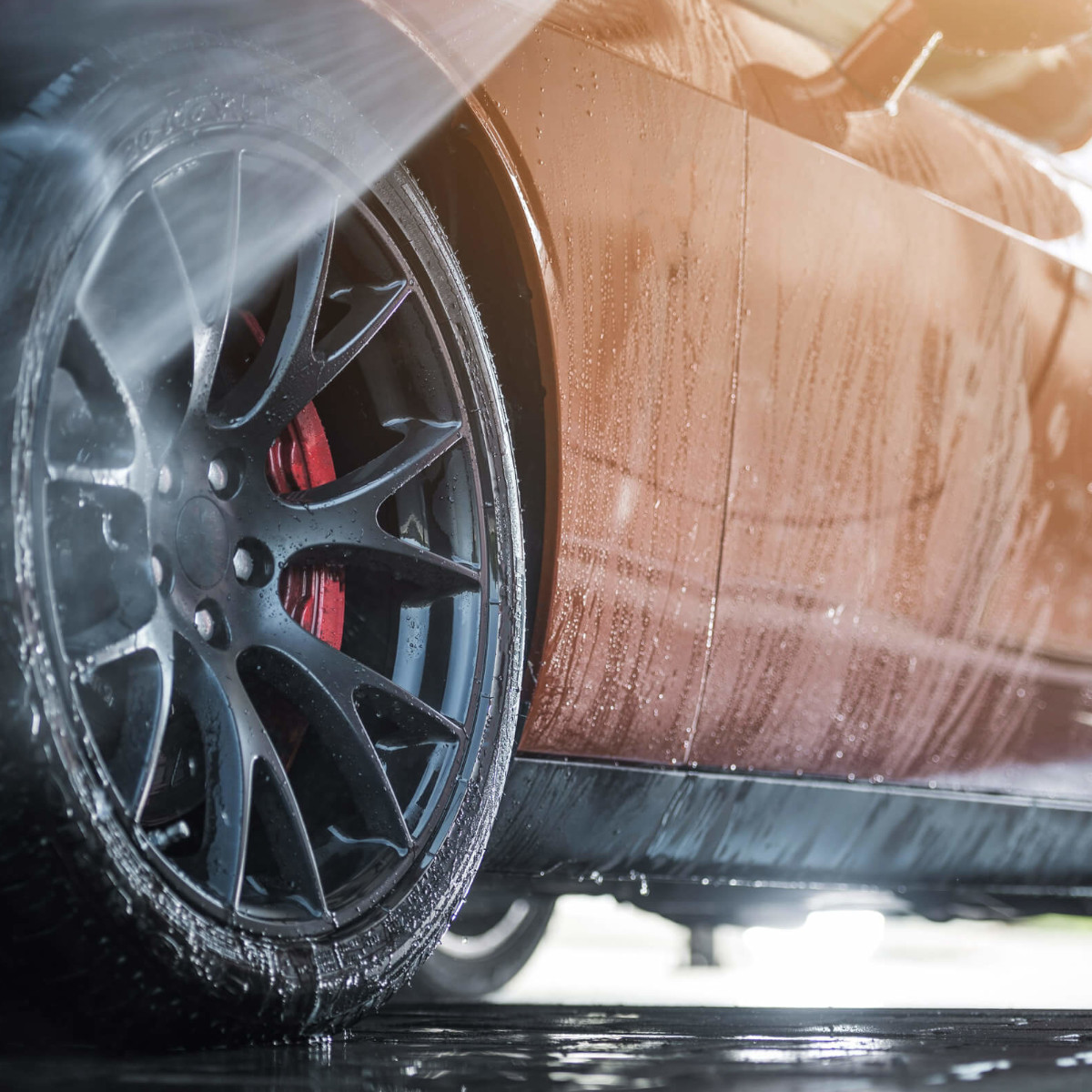 Tuga Chemie Alu Teufel Spezial - pH-hautneutraler Felgenreiniger Set