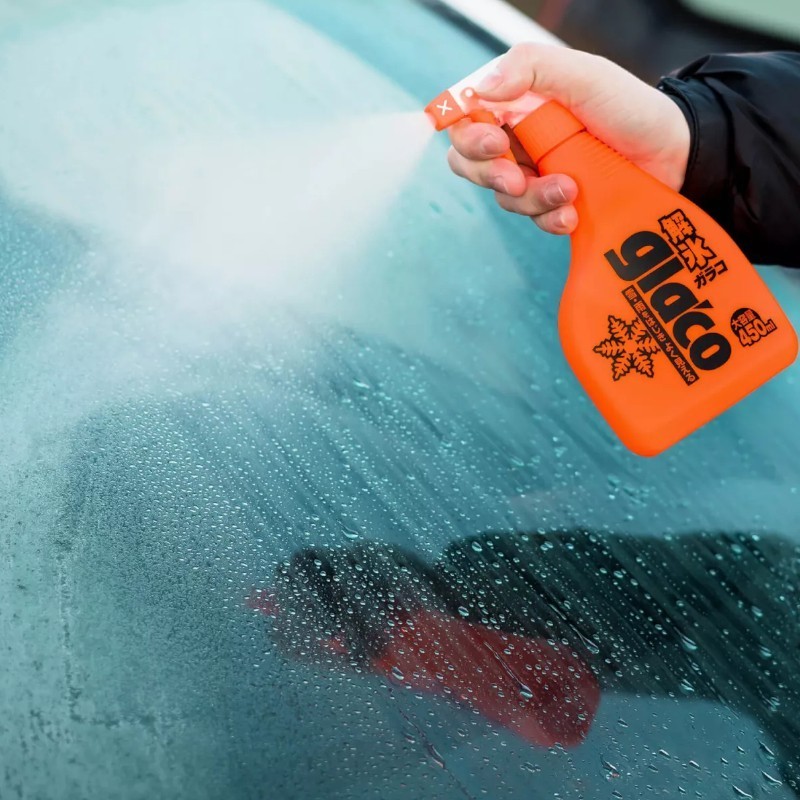 Soft99 Glaco De Icer Scheibenenteiser 400ml