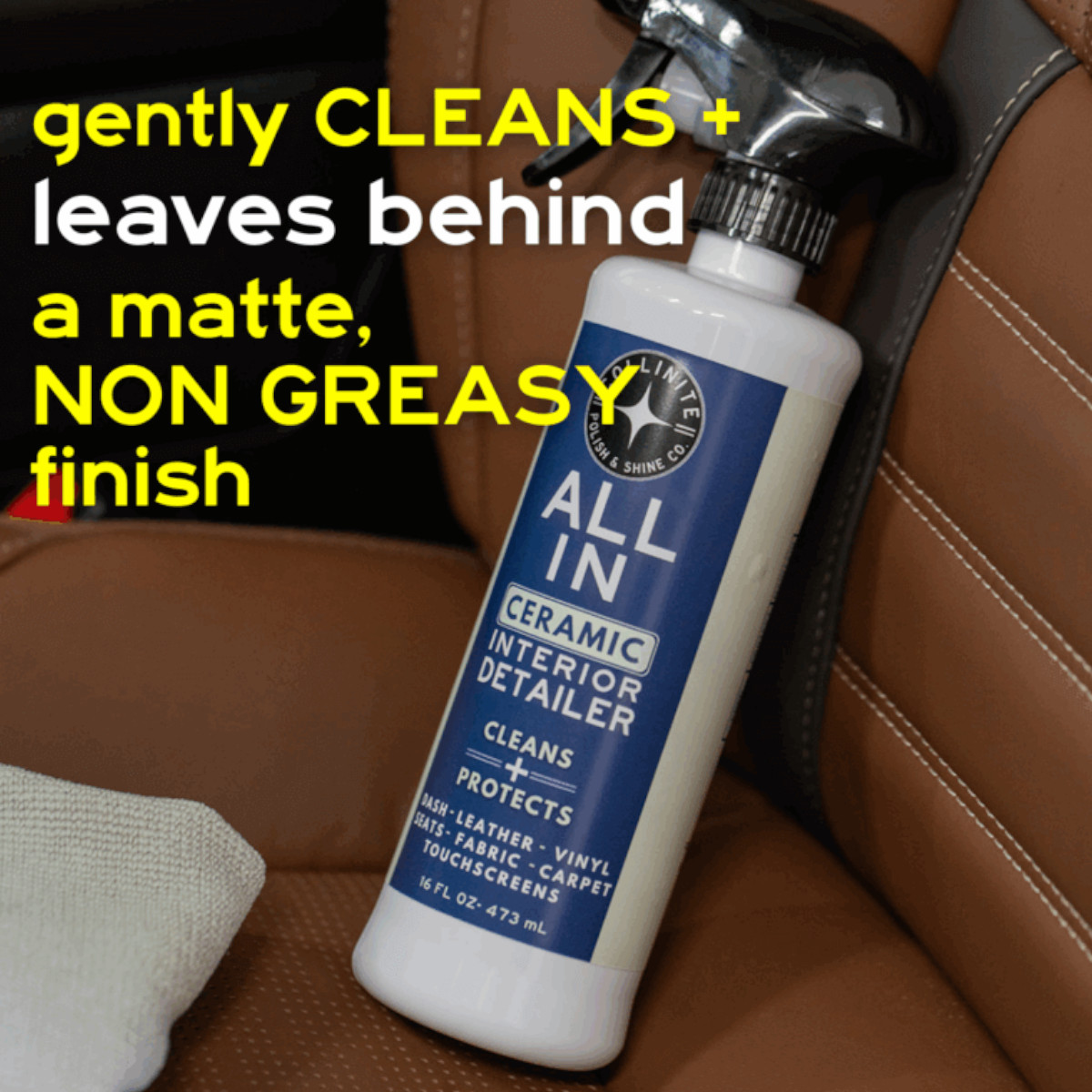 COLLINITE No 21 All In Ceramic Interior Detailer Innenraum Detailer Set