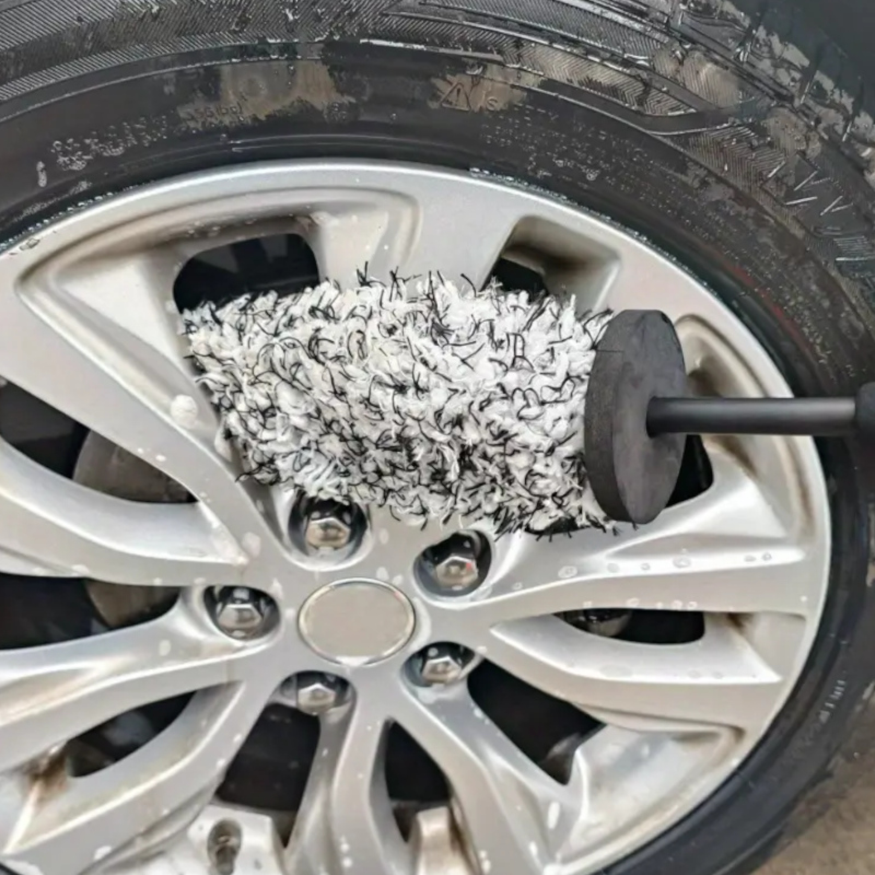 THE FINISHER WheelKing - Felgenreiniger + Felgenbürste