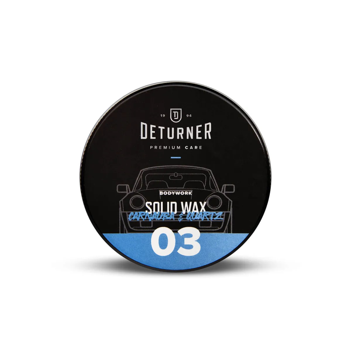 Deturner Solid Wax Hartwachs 50ml