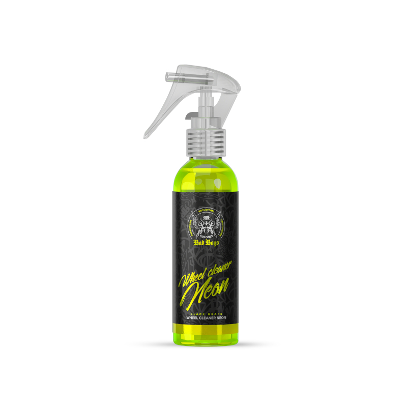 Bad Boys Wheel Cleaner Neon Felgenreiniger 150ml