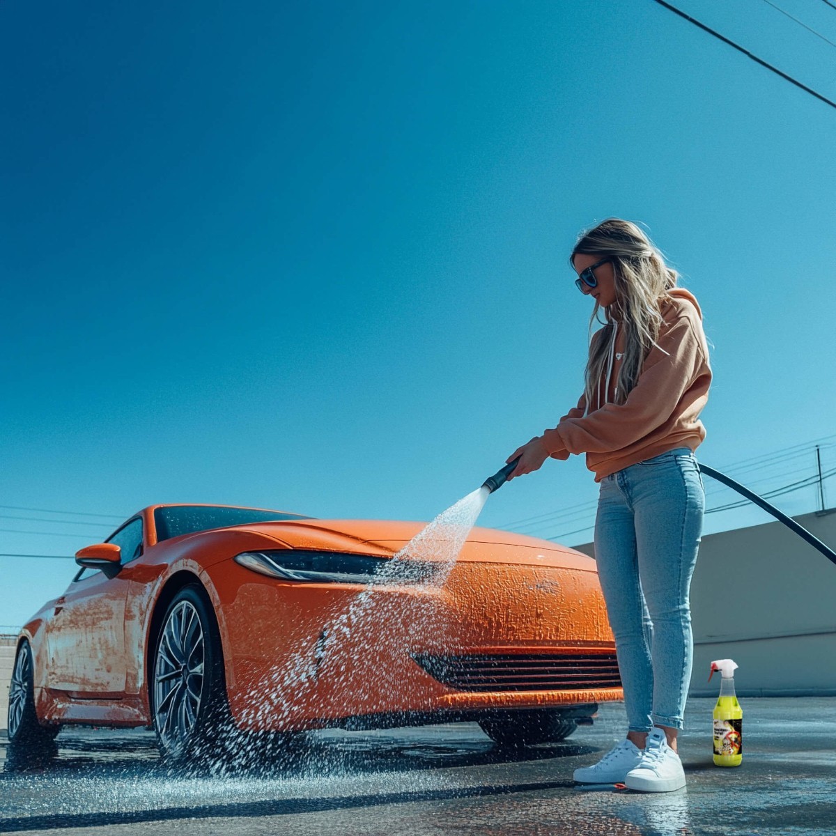 Tuga Chemie Insekten Teufel - Insektenentferner 5L