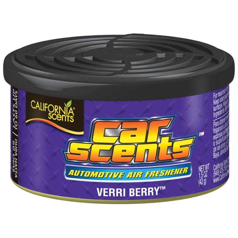 California Scents Car Scent