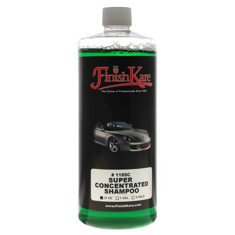 Finish Kare 118 Super Concentrated Shampoo 917ml