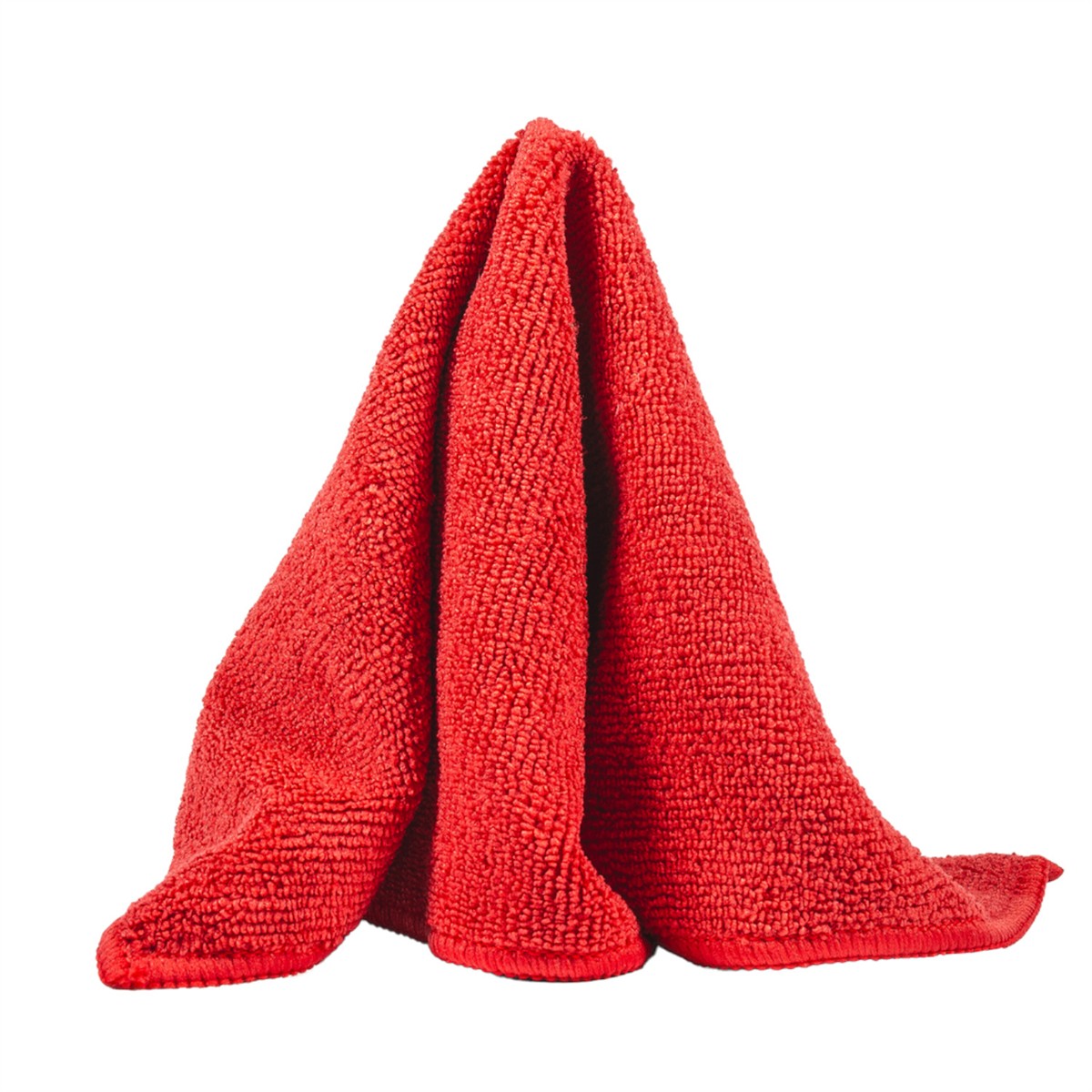 Bad Boys Mehrzweck Mikrofasertuch rot 30x30cm