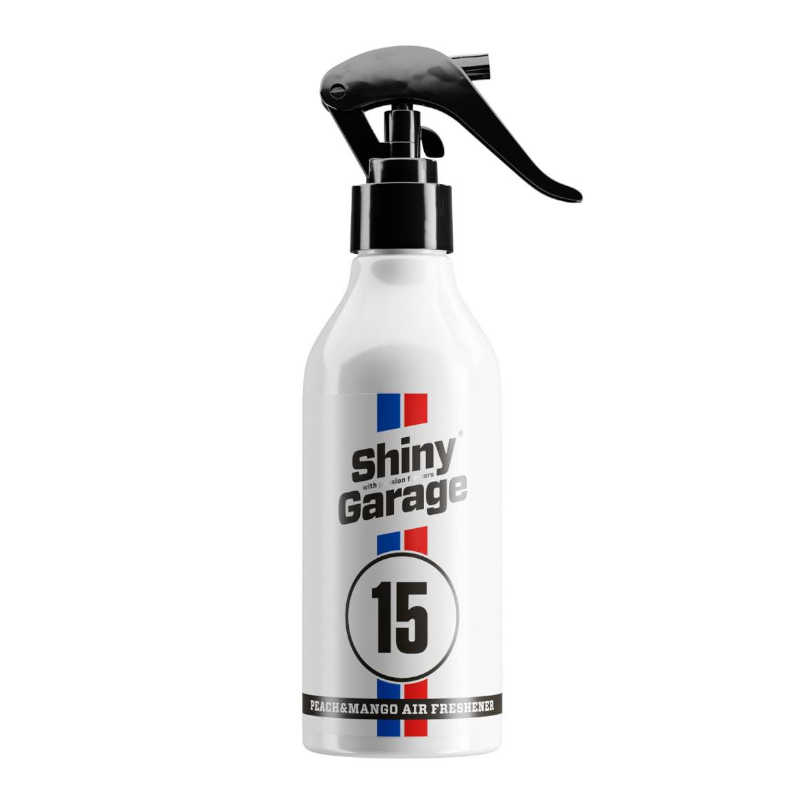 Shiny Garage Duftspray Peach & Mango 250ml