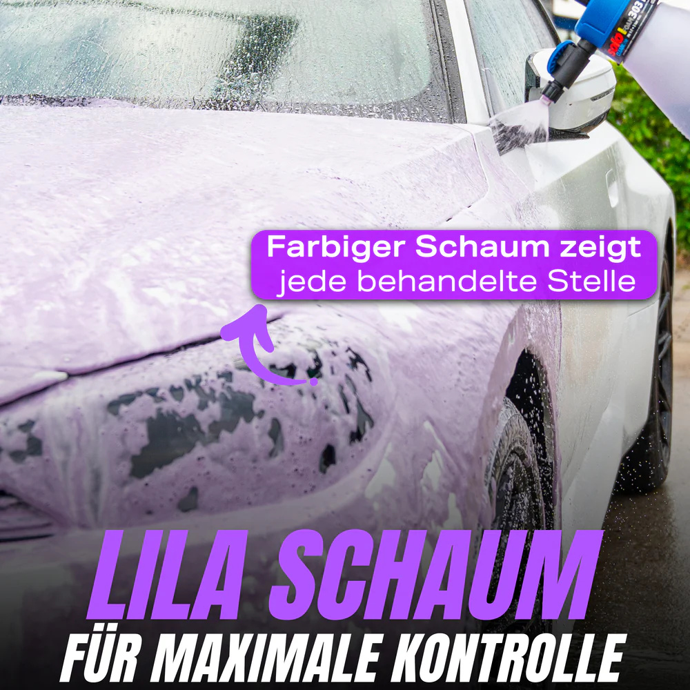 Shiny Chiefs MAGIC FOAM - LILA SNOW FOAM 500ml