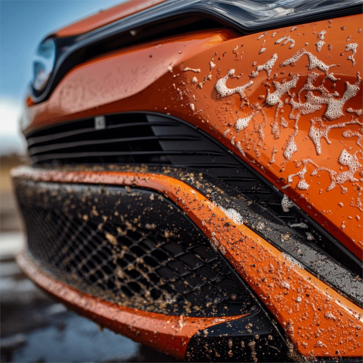 Tuga Chemie Insekten und Autoshampoo Teufel Set 2x1L