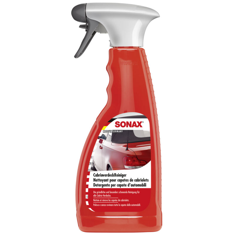 SONAX Cabrio Verdeckreiniger 0.5L