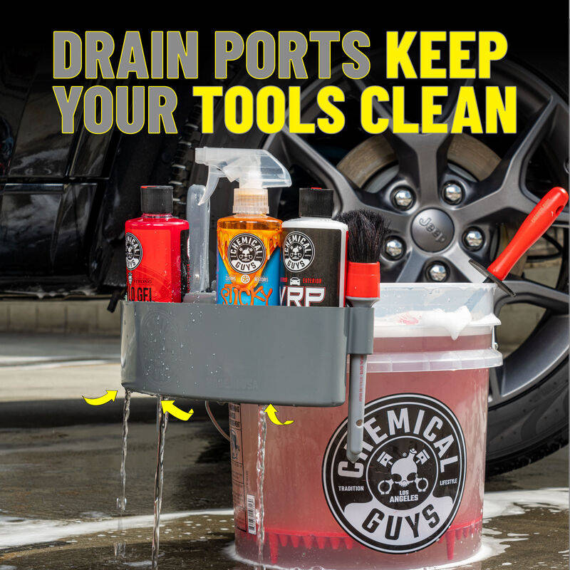 Chemical Guys Freeloader Ablagefach für alle Wascheimer