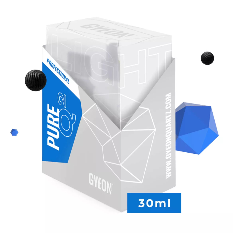 Gyeon Q² Pure Light Keramikversiegelung 30ml