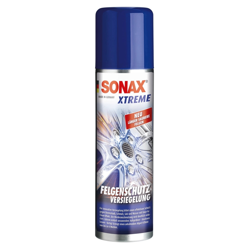 SONAX XTREME Felgenschutz Versiegelung 250ml