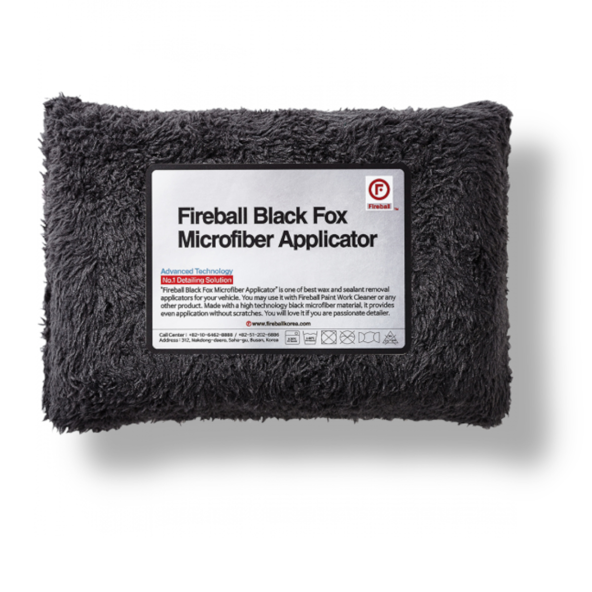 Fireball Black Fox Applikator