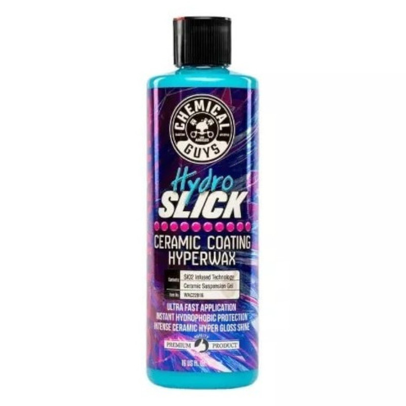 Chemical Guys Hydro Slick Ceramic Coating Hyperwax 473ml