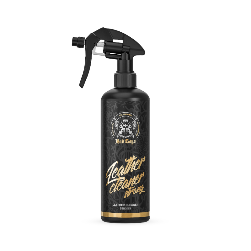 Bad Boys Leather Cleaner Strong Lederreiniger stark 0.5L