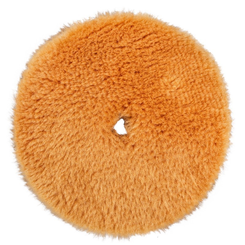 Bad Boys Woll Polierpad abrasiv 75mm