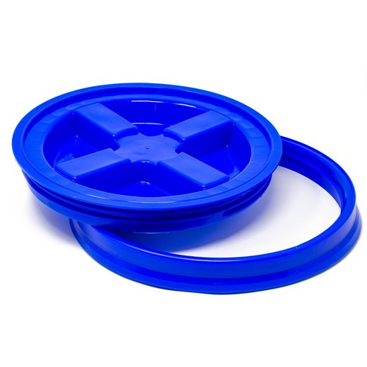 Grit Guard Gamma Seal Deckel Blau