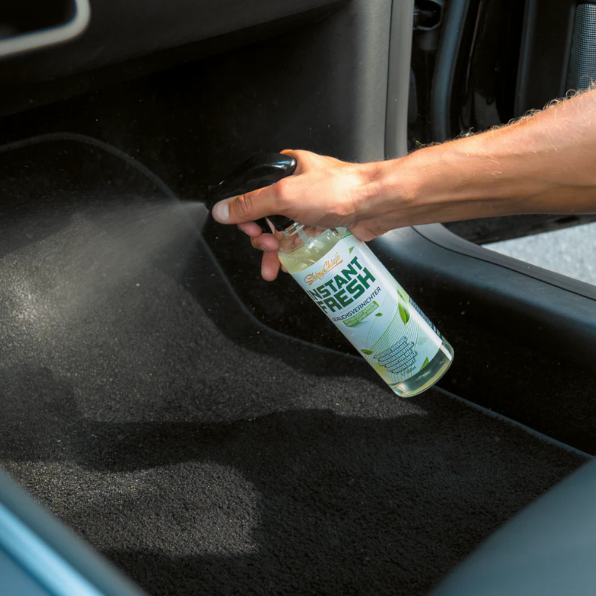 Shiny Chiefs INSTANT FRESH - GERUCHSVERNICHTER 0.5L