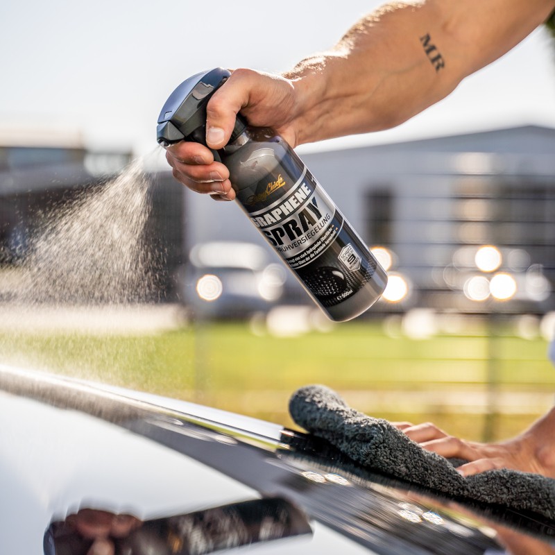 Shiny Chiefs GRAPHENE SPRAY - SPRÜH VERSIEGELUNG 500ml