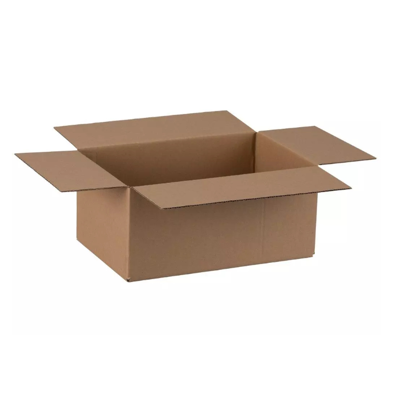 Versandkarton Faltkarton ECO 290 x 190 x 130 mm, 1.01 b 25 STK