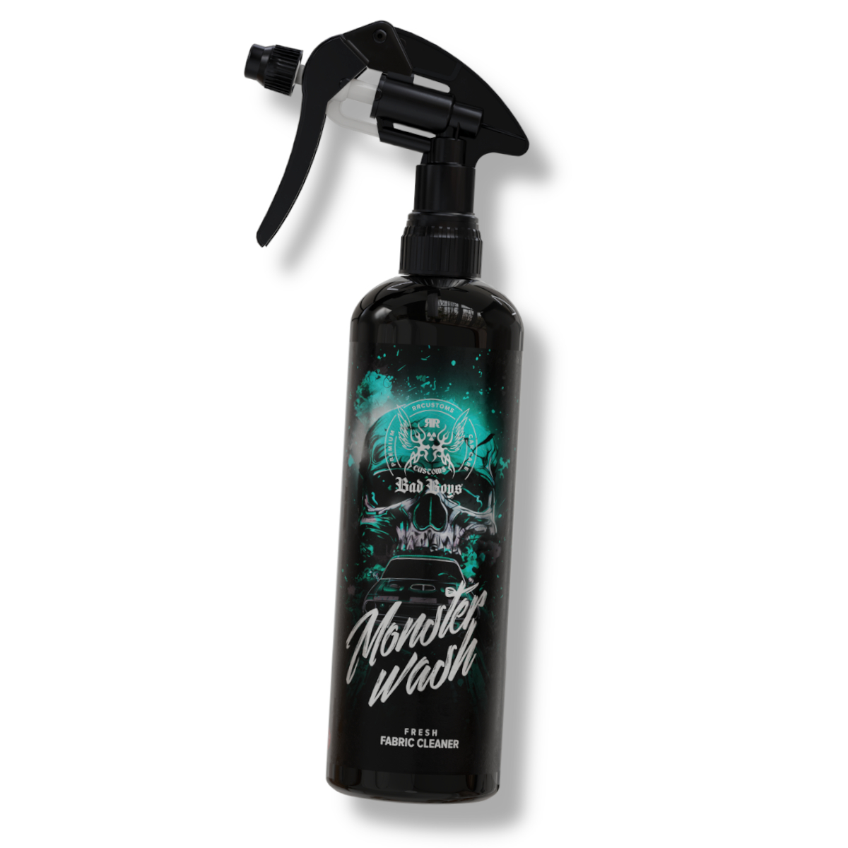 Bad Boys Monster Wash Halloween Spezial - Polsterreiniger 0.5L