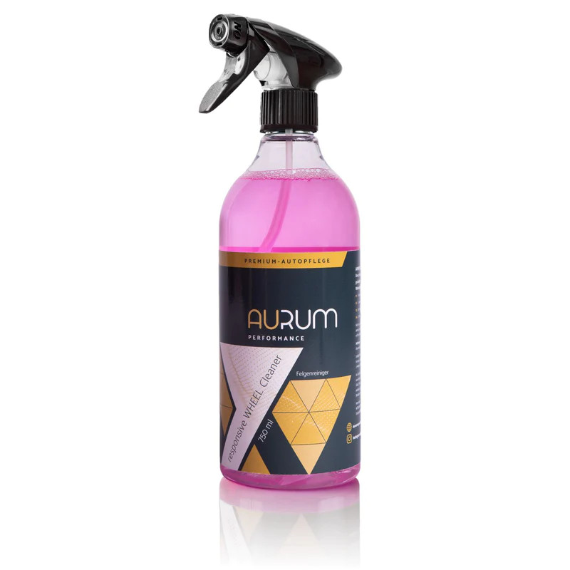 AURUM Performance Responsive WHEEL Cleaner 0.75L